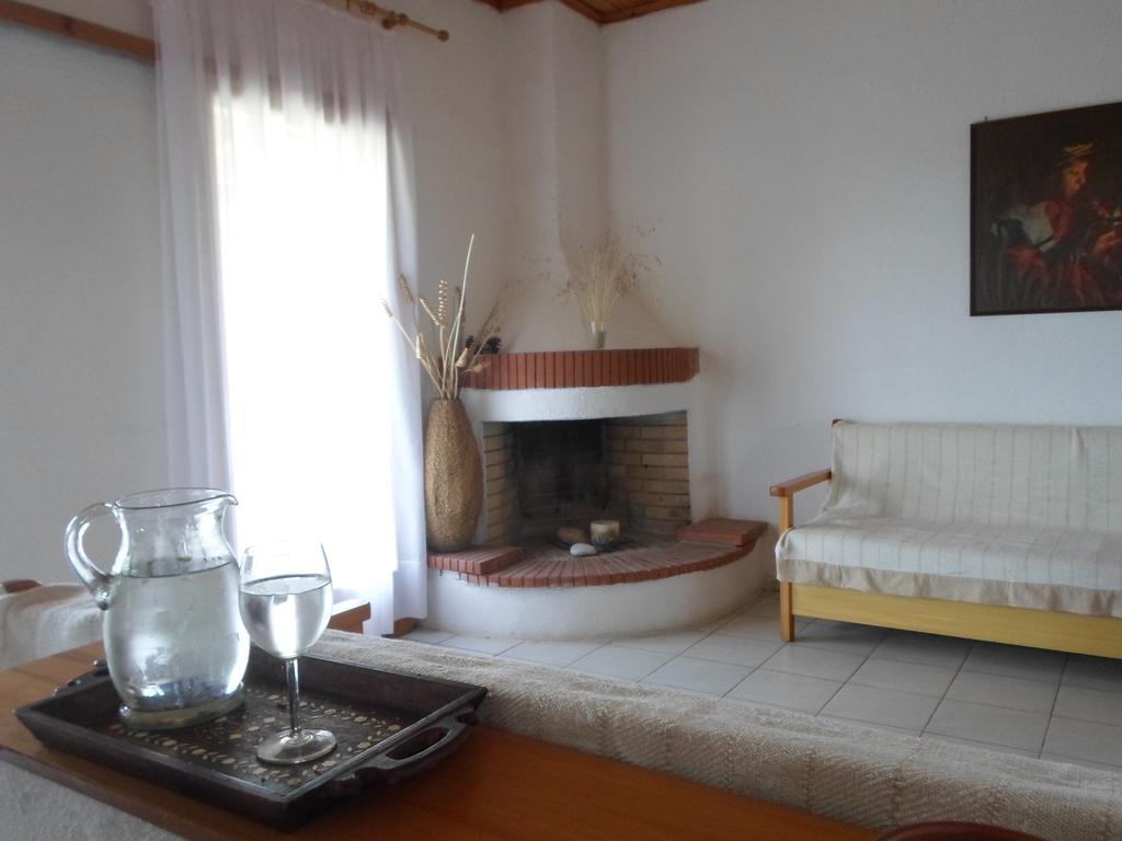 Bozelia Apartments Toroni Cameră foto